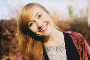 Das Foto zeigt Laura Lenhardt