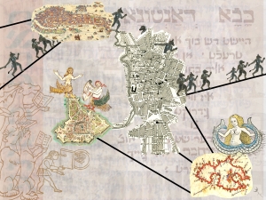 Theaterpremiere Bobe Mayses