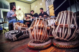 Arabic Music Workshop by Trevor Johnson